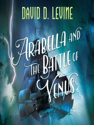 cover image of Arabella and the Battle of Venus
